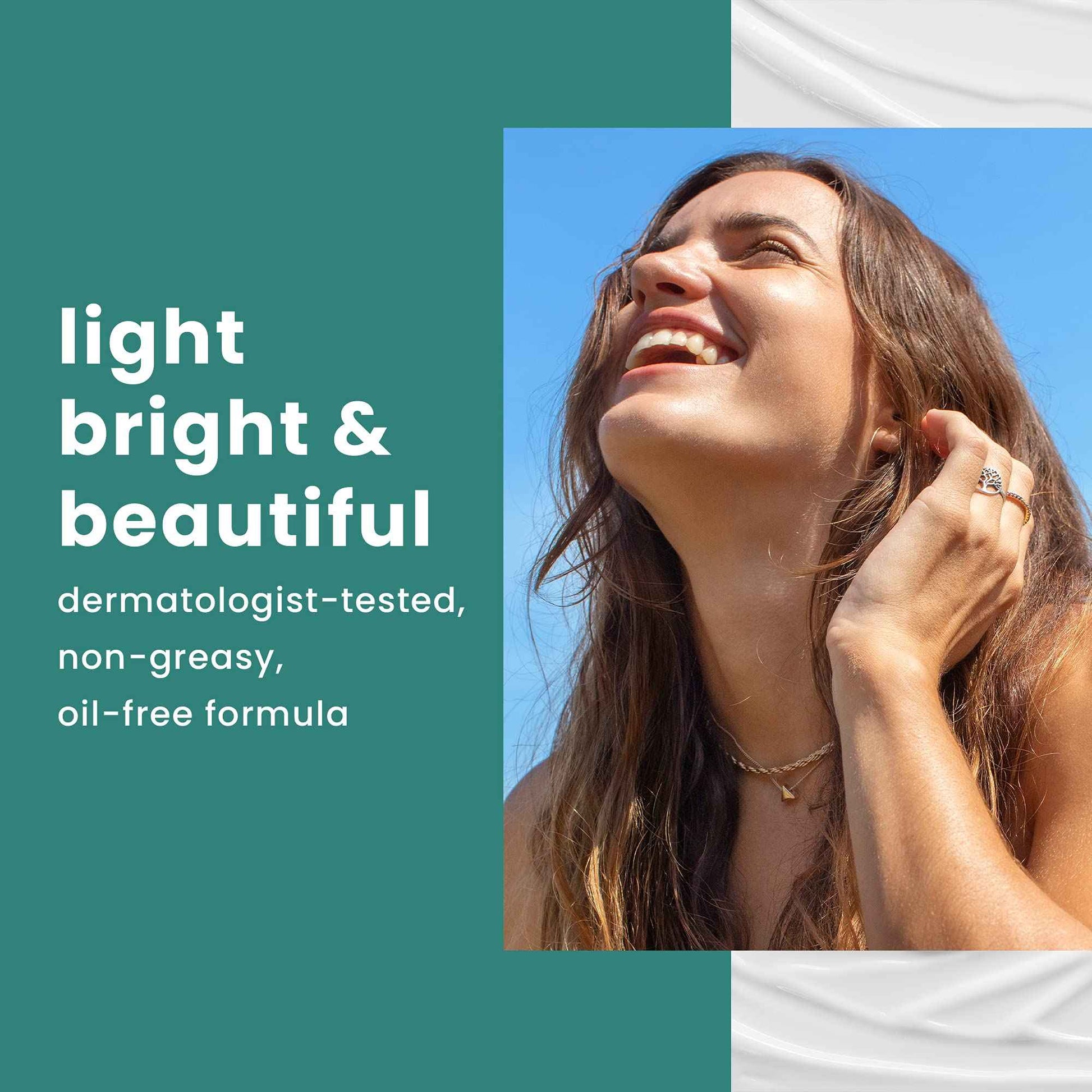 Hawaiian Tropic Sheer Touch Lotion Sunscreen SPF 15, 8oz | Hawaiian Tropic Sunscreen SPF 15, Sunblock, Broad Spectrum Sunscreen, Oxybenzone Free Sunscreen, Body Sunscreen SPF 15, 8oz (Pack of 2)