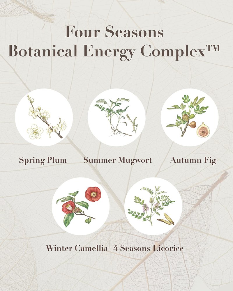 Sooryehan THE SAGA OF SOO Botanical Energy Balancing Moisturizer (120 ml / 4 Fl Oz) - Hypoallergenic Korean Skincare Lotion by LG BEAUTY. Sensitive Skin.