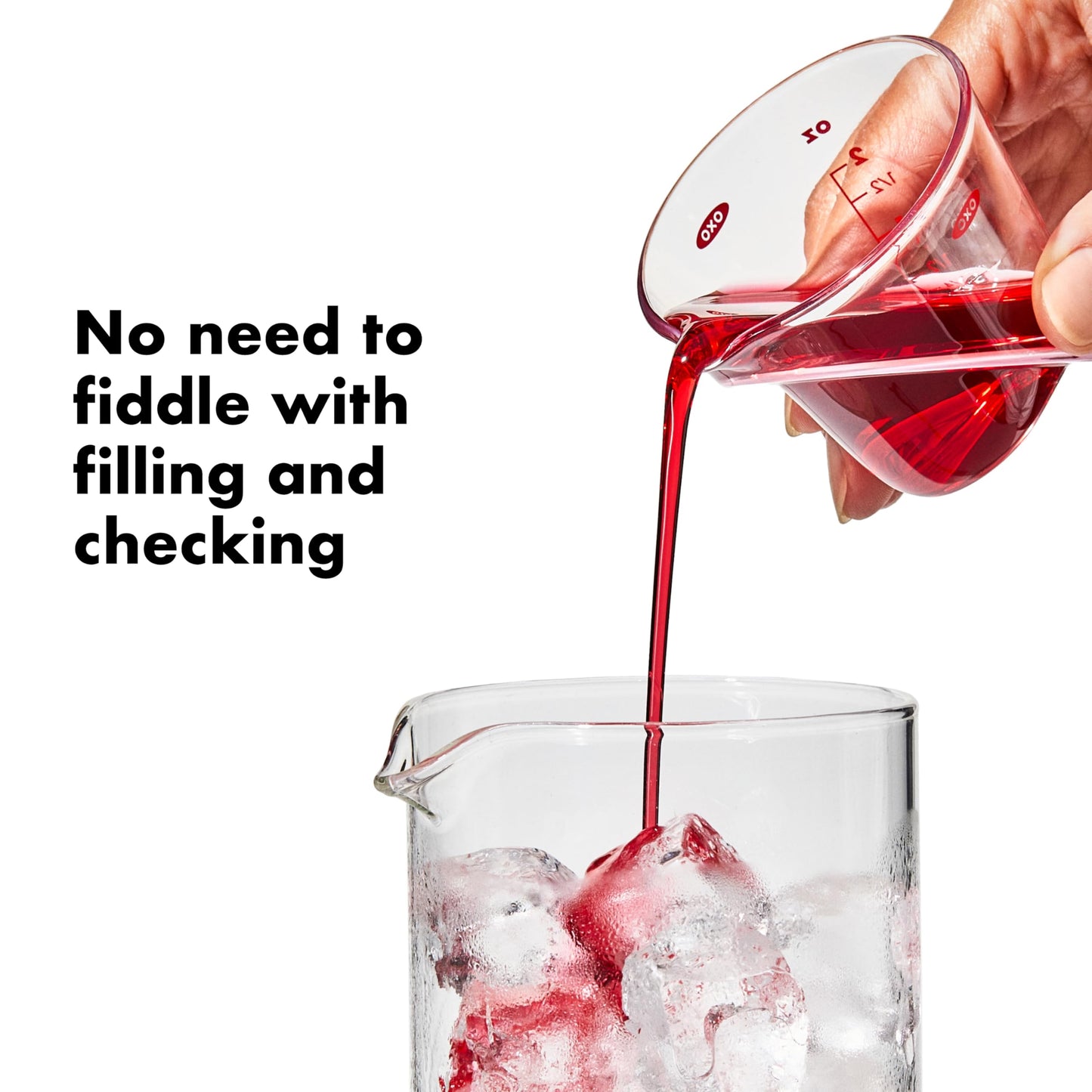 OXO Good Grips Mini Angled Measuring Cup