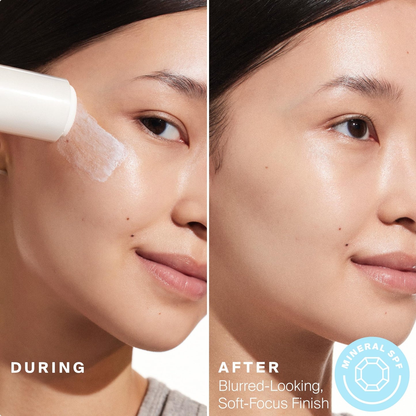 Mineral Sheer Stick SPF 30 by Supergoop for Unisex - 0.7 oz Sunscreen