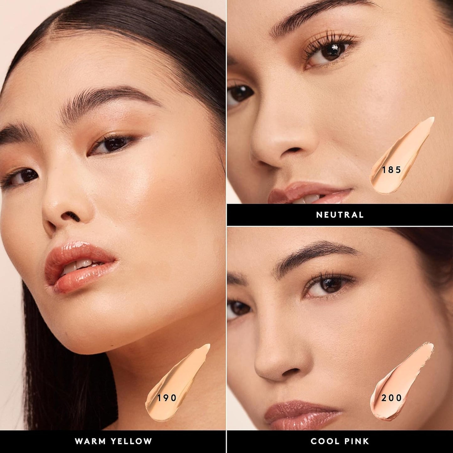 Fenty Beauty Pro Filtr Instant Retouch Concealer - Light Medium Warm Undertone | 0.27 oz