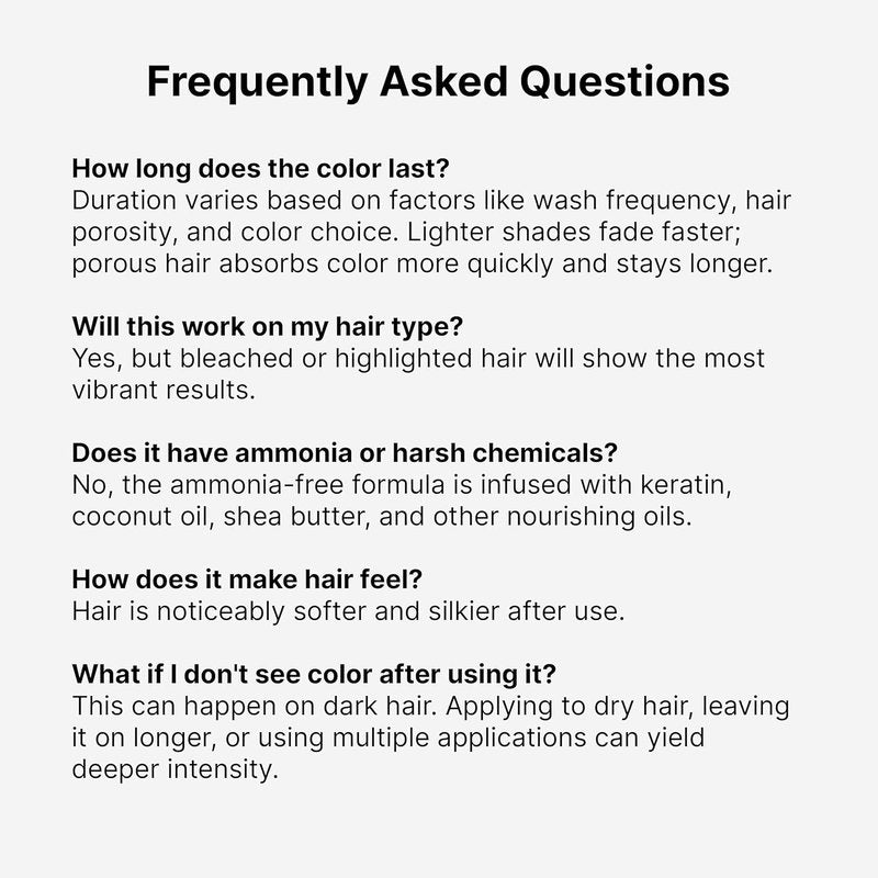 Keracolor Color + Clenditioner - 3-in-1 Color-Depositing Conditioner | Semi-Permanent Hair Color, 12 Fl Oz, 23 Shades