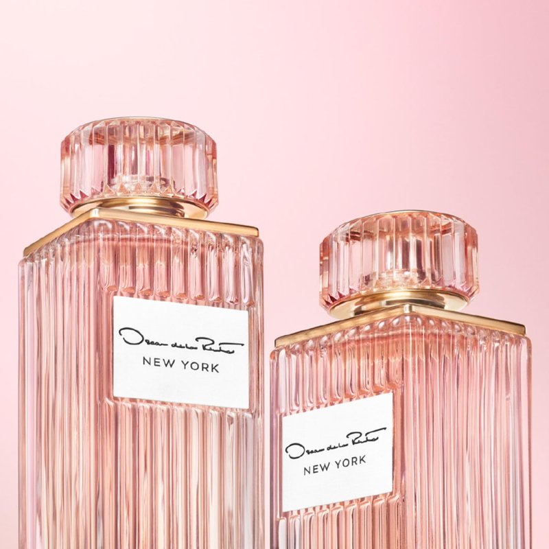 Oscar de la Renta New York Eau de Parfum Perfume Spray for Women, 1.0 Fl. Oz