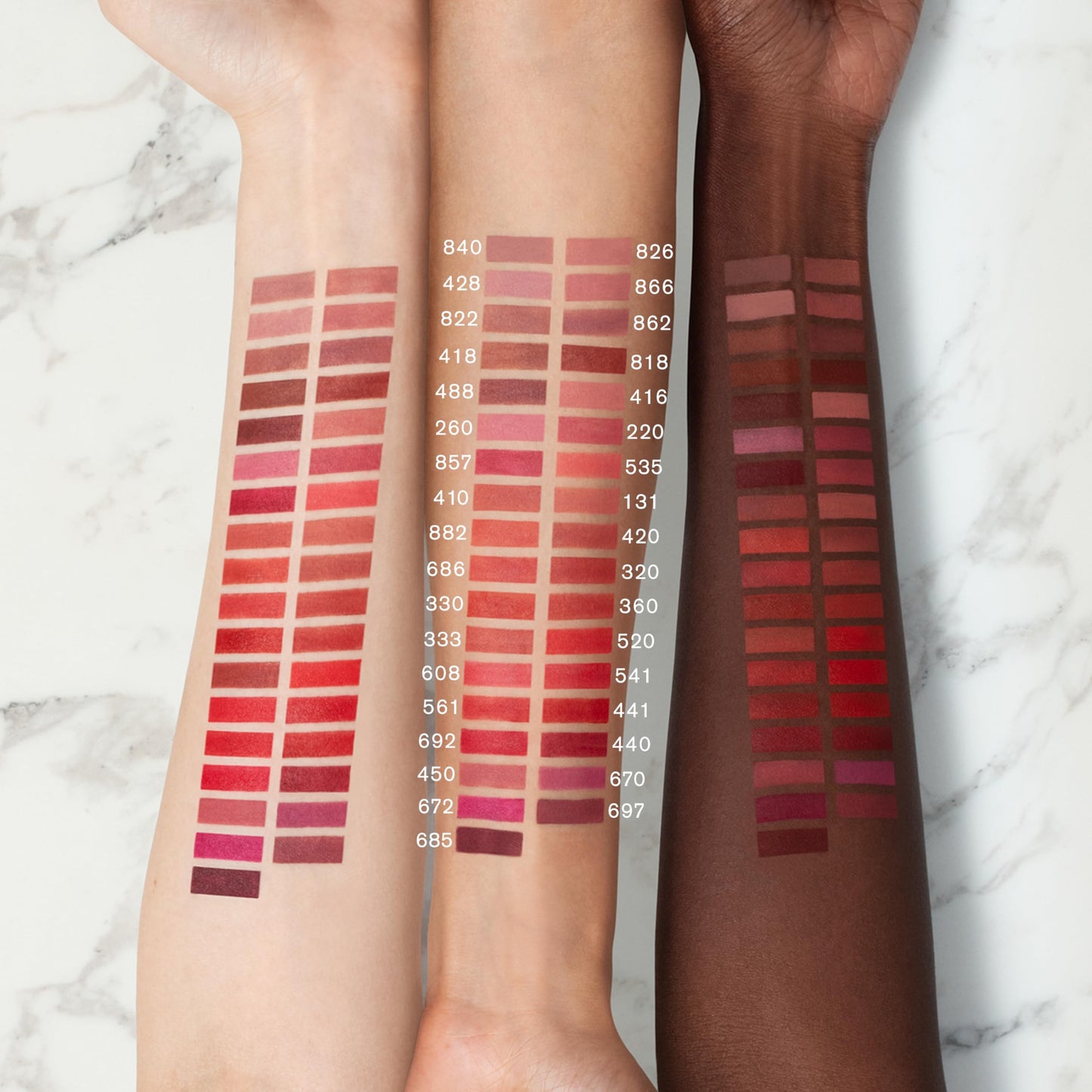 Estée Lauder Pure Color Long-Lasting Matte Lipstick for Women with Matte Finish | Plumping & Nourishing, 0.12 Ounce, 699 Thrill Me