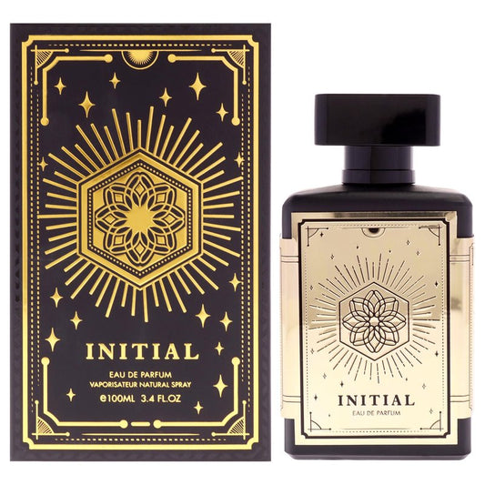 Initial by Flavia for Unisex - 3.4 oz EDP Spray