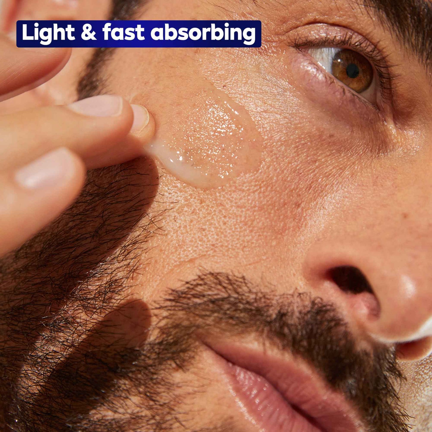 NIVEA MEN Age Defense Advanced Face Serum for Dark Spots with Thiamidol (TM) + Hyaluronic Acid, Fast-Absorbing Face Serum for Men Helps Reduce Look of Dark Spots, Fine Lines & Wrinkles, 1 Fl Oz Bottle