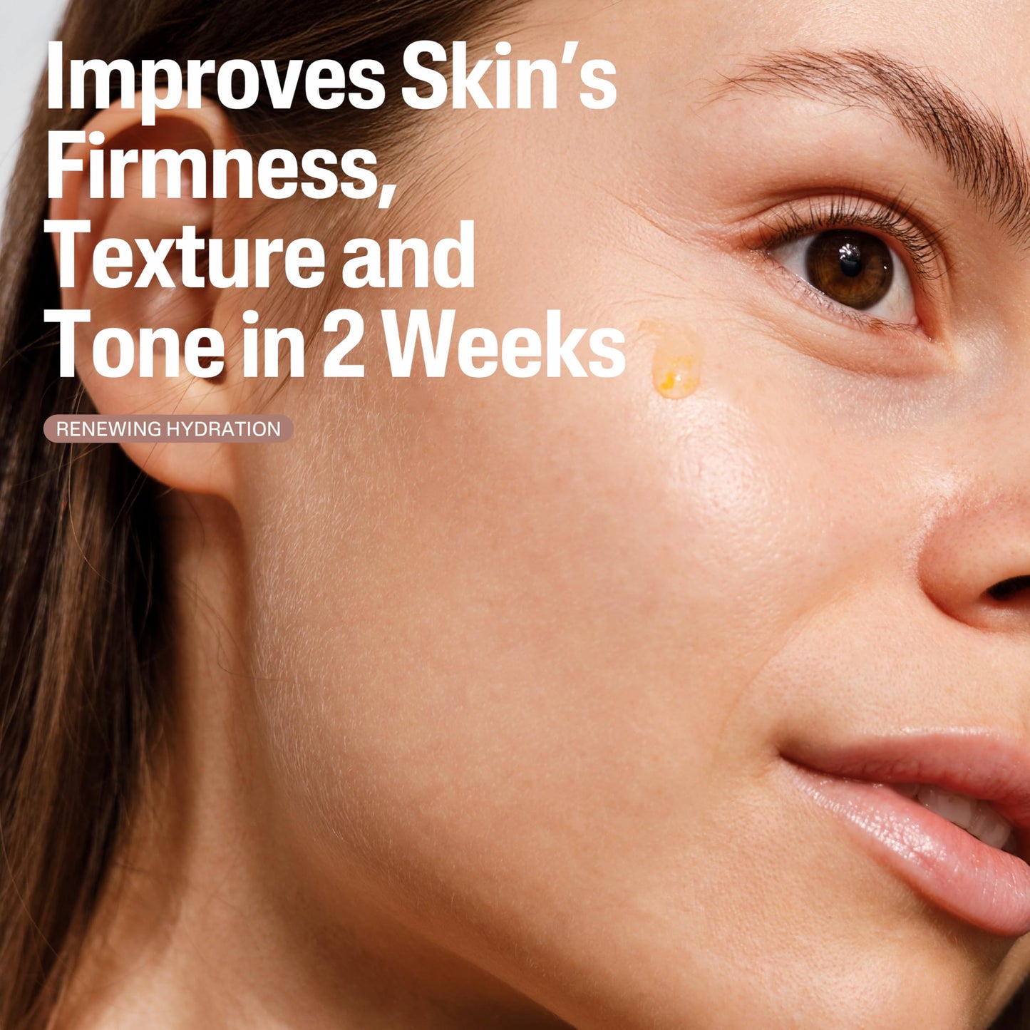 Cetaphil Healthy Renew Anti Aging Face Serum 1 Oz, Retinol Alternative Serum for Face with Niacinamide & Peptides, Skincare for Sensitive Skin with Vitamin B Complex, Fragrance Free