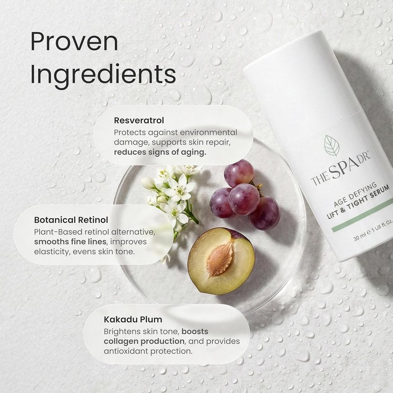 Antioxidant Serum for Anti-Aging Skin Care - pH Balanced Organic Formula | 30 ML / 1 Fl. Oz.