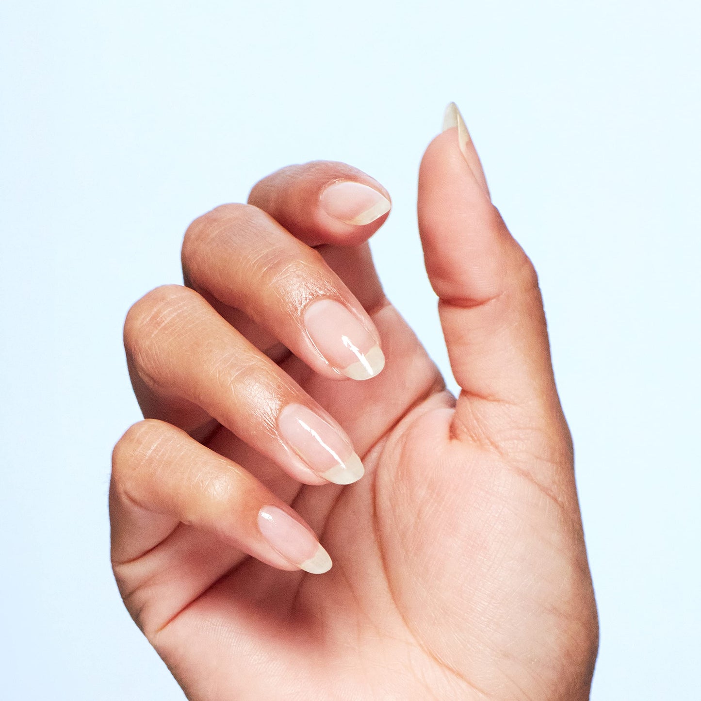 OPI Nature Strong Base Coat | Natural Origin, Vegan Nail Polish Base Coat | Infused with Botannicals & Prevents Discoloration