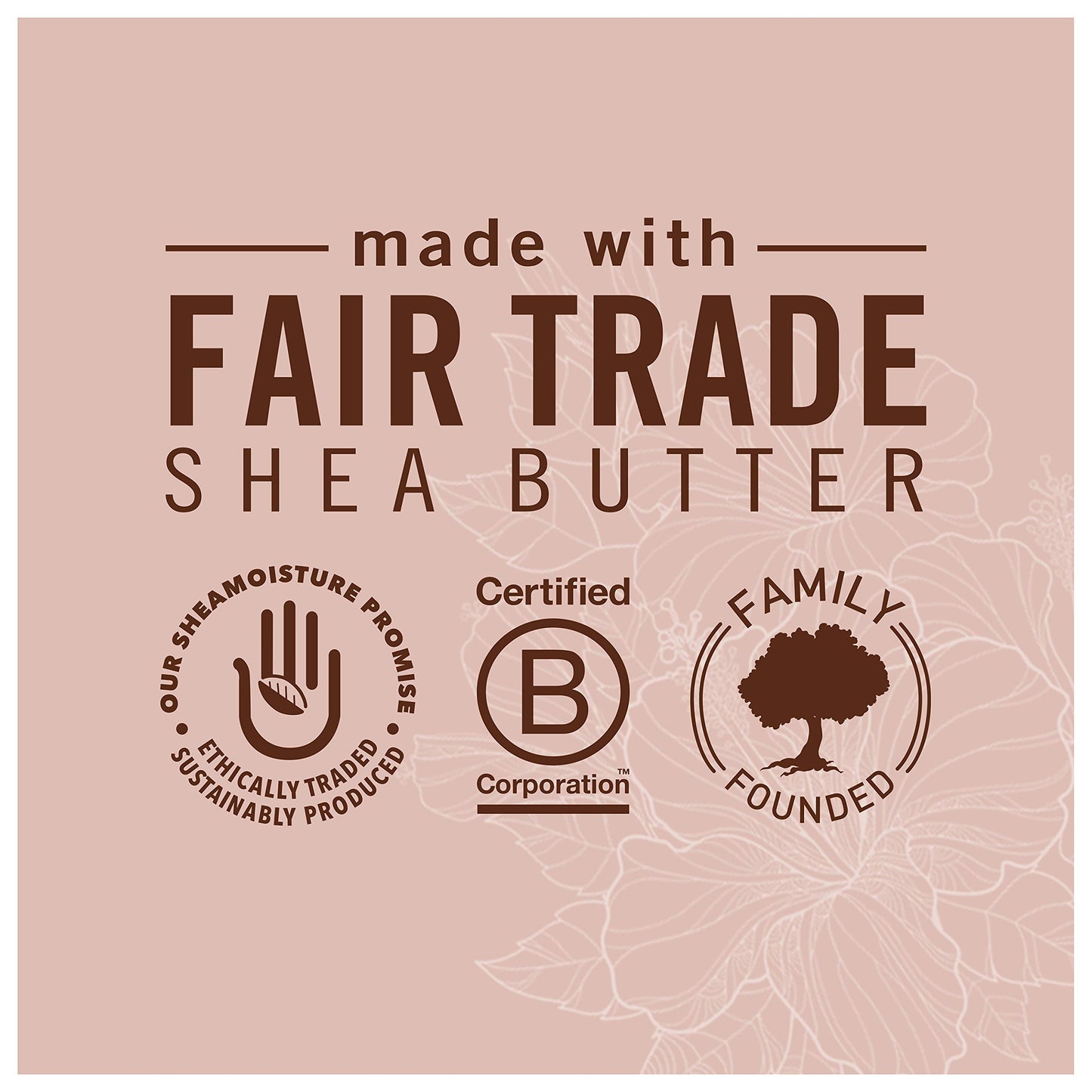 SheaMoisture Kids Detangler for Curly Hair, Extra Moisturizing Coconut & Hibiscus with Shea Butter, 8 oz