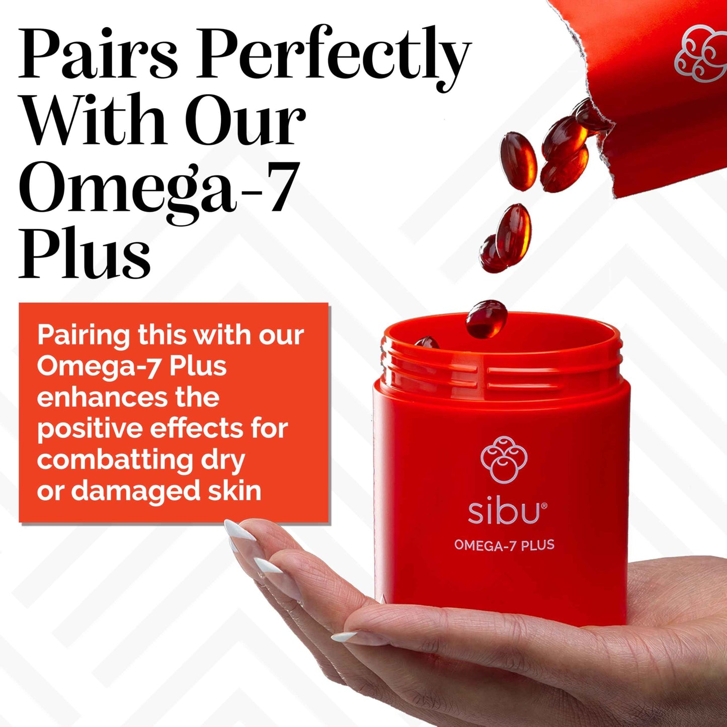 sibu Moisturizing Body Cream, Lotion Made From Premium Himlayan Sea Buckthorn (6oz) – Lightweight & Hydrating Moisturizer That Protects & Repairs Skin