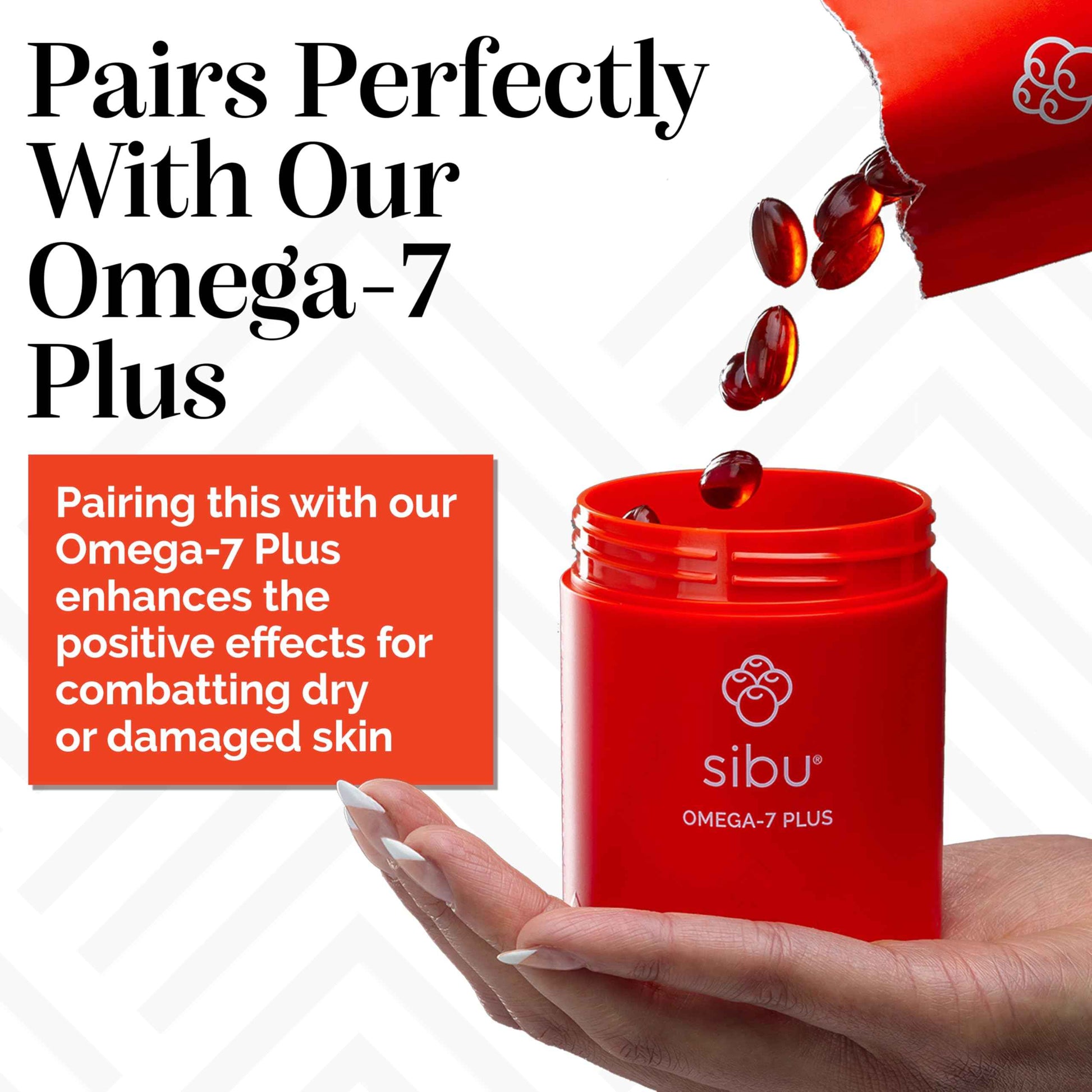 sibu Moisturizing Body Cream, Lotion Made From Premium Himlayan Sea Buckthorn (6oz) – Lightweight & Hydrating Moisturizer That Protects & Repairs Skin