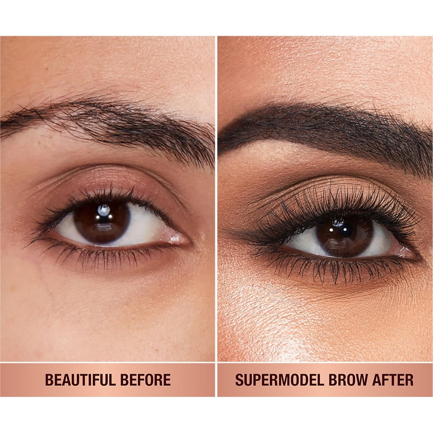 Charlotte Tilbury Brow Cheat Eyebrow Pencil - Micro-Precision Refillable Pencil for Natural Hair-Like Strokes | Waterproof, 16-Hour Wear