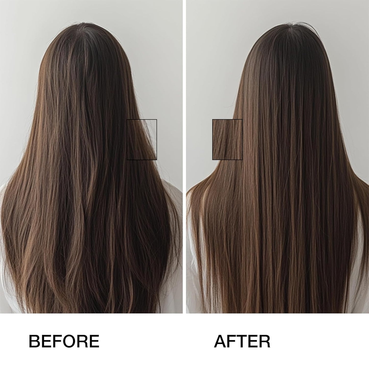 GK HAIR Vegan Leave-In Conditioner - Hydrating & Smoothing for Dry, Damaged Hair | 4.4 Fl Oz (130ml)