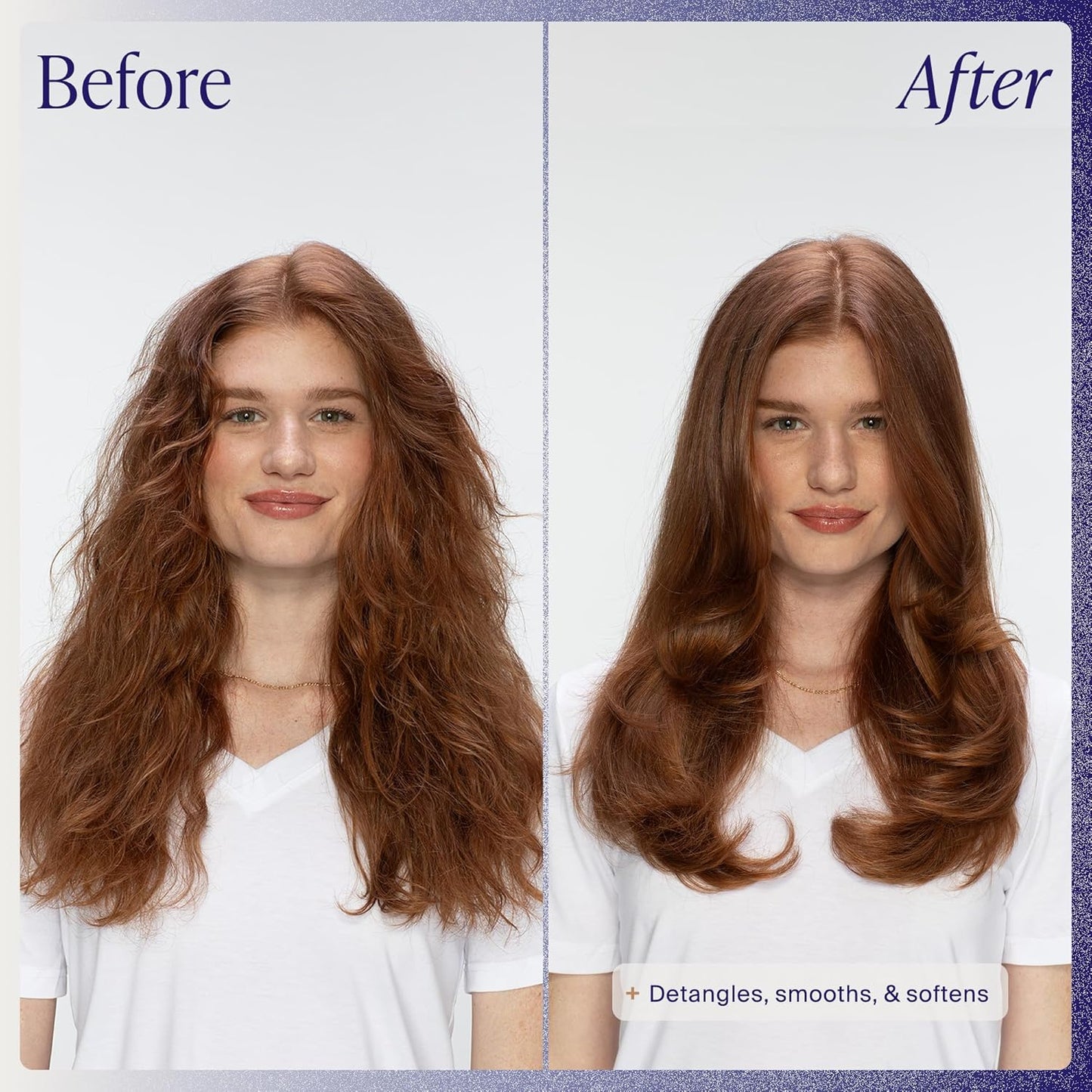 Kenra Platinum Blow-Dry Spray - Time-Saving Heat Protectant for Medium to Coarse Hair | Smooths, Detangles & Eliminates Frizz