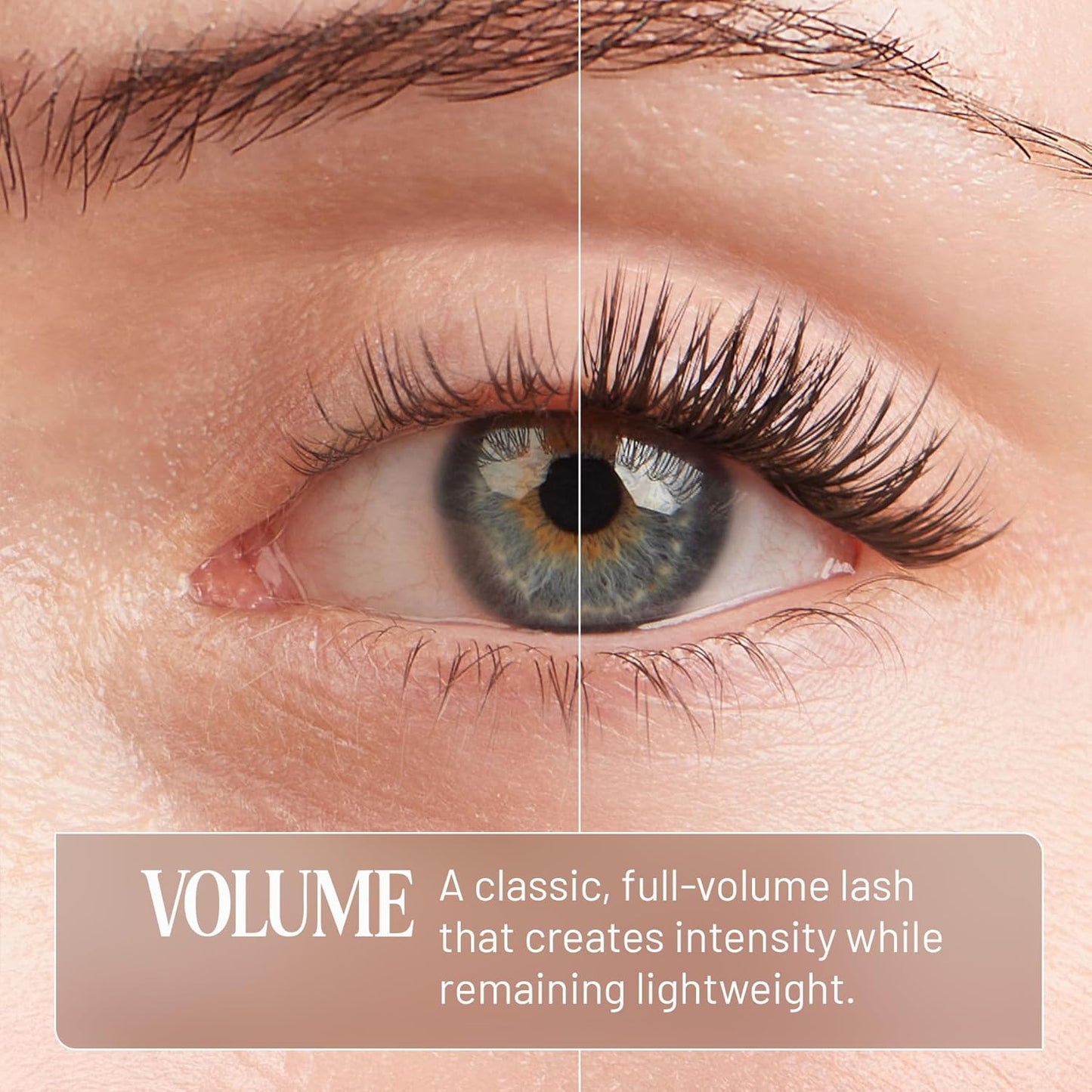 Dramatic Faux Eyelash Clusters - 12mm Volume DIY Lash Extensions | Lightweight, Lifelike & Cruelty-Free - 3 Pack