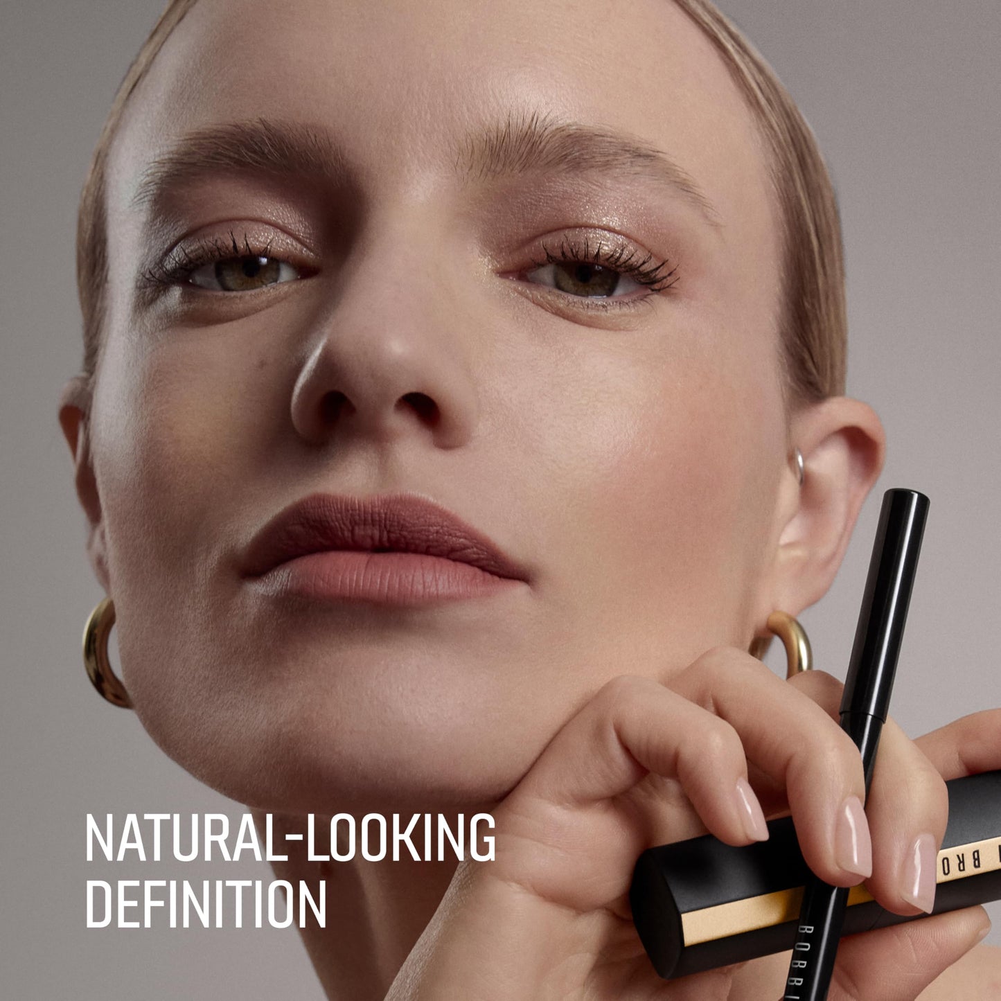 Bobbi Brown Lip Pencil | Velvety & Creamy Lip Liner for Natural-Looking Definition, 0.04 Ounce, Nude