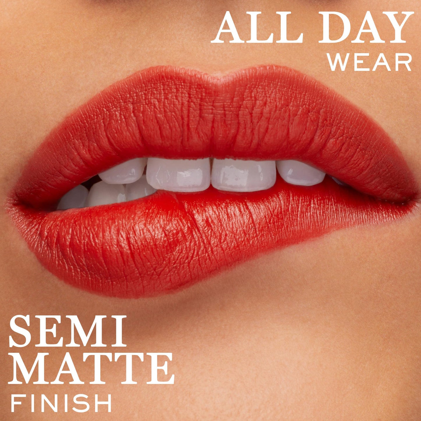 Lancôme L'Absolu Rouge Drama Ink Semi-Matte Liquid Lipstick - Highly Pigmented - All Day Wear - 274 French Tea