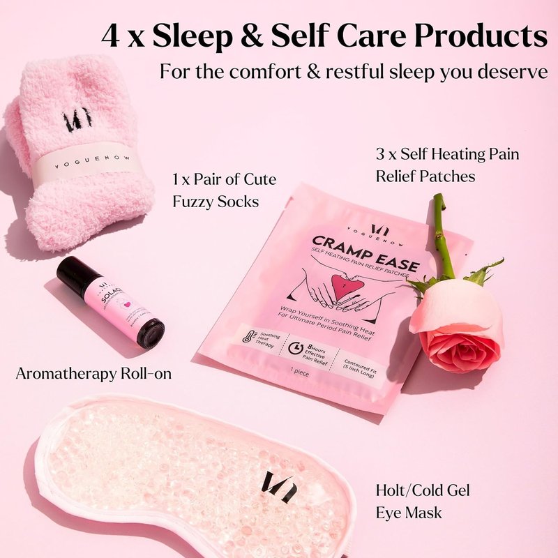 Self Care Spa Kit for Women - Premium Bath & Skin Care Gift Set | Ultimate Pampering Experience - 20-Piece Spa Gift Basket