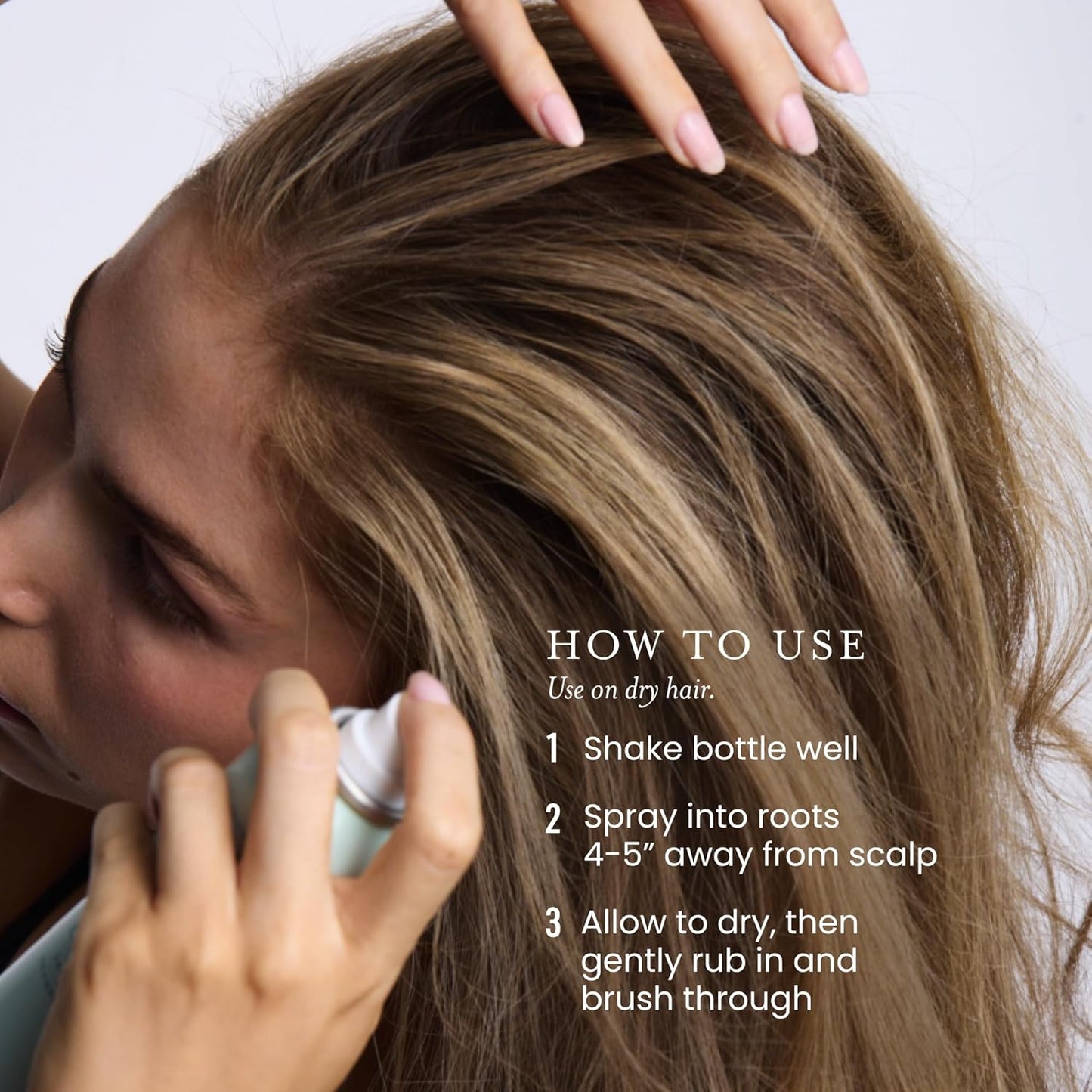 Drybar Detox Dry Shampoo Spray - Absorbs Oil & Adds Volume | For All Hair Types