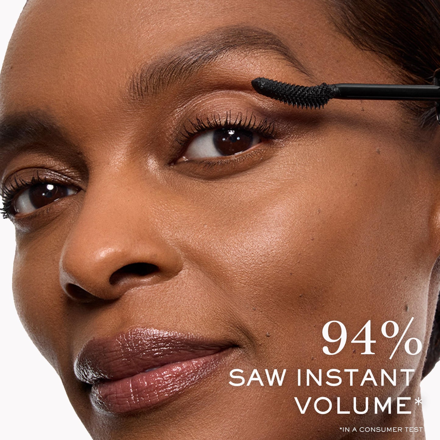 Lancôme Lash Idôle Lash-Lifting & Volumizing Mascara – Instant Volume, Length & Lift – Smudge-Proof, 24H Wear, Lengthening Mascara, Travel Size – Black Mascara