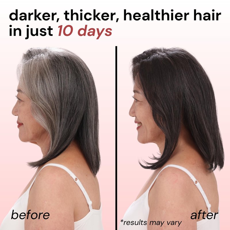 SD COLOR CHANGE & VOLUME SHAMPOO