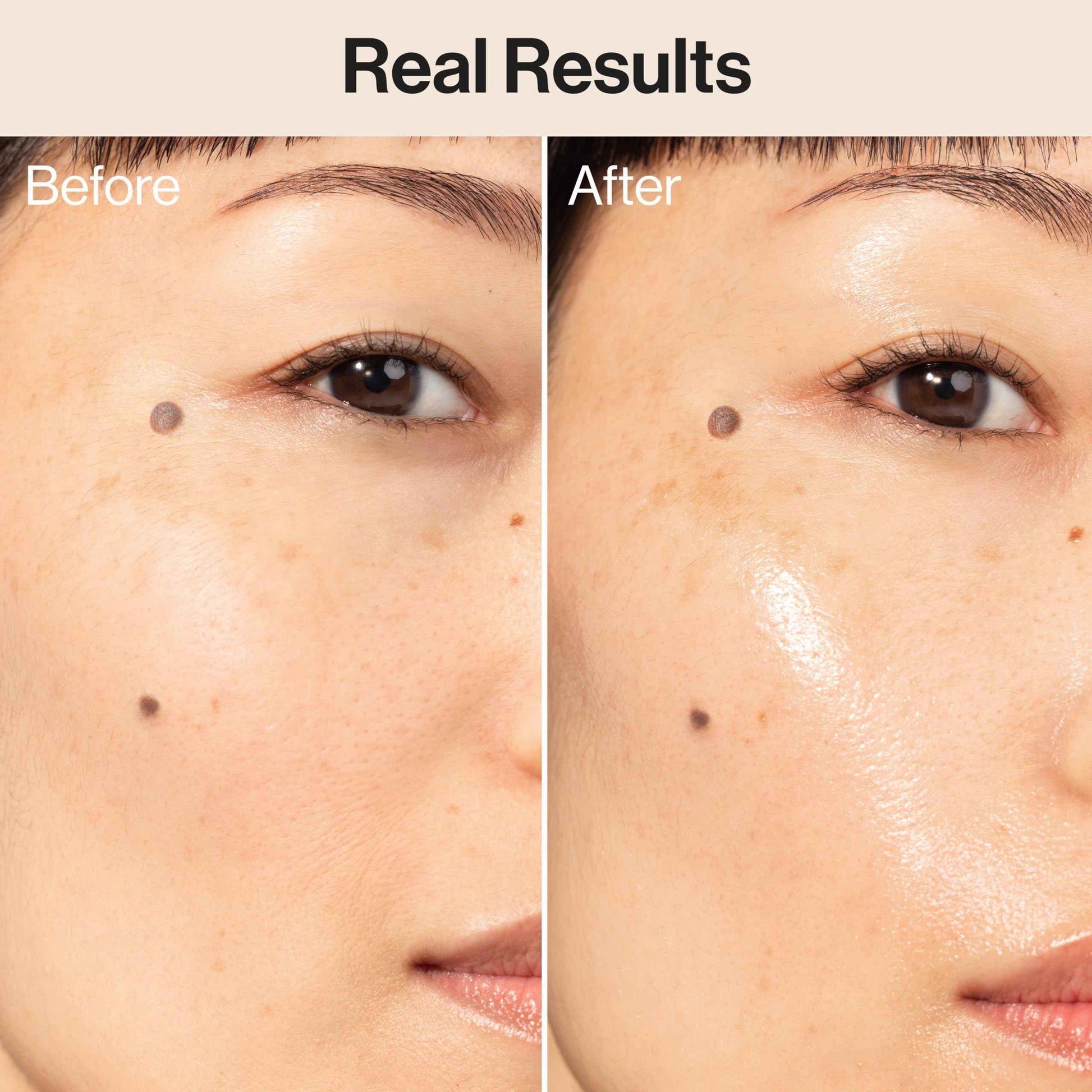 Honest Beauty Hydrogel Cream with Hyaluronic Acid | Lightweight, Moisturizing Water Cream | Gentle for Sensitive Skin, Fragrance Free, Vegan | 1.7 fl oz