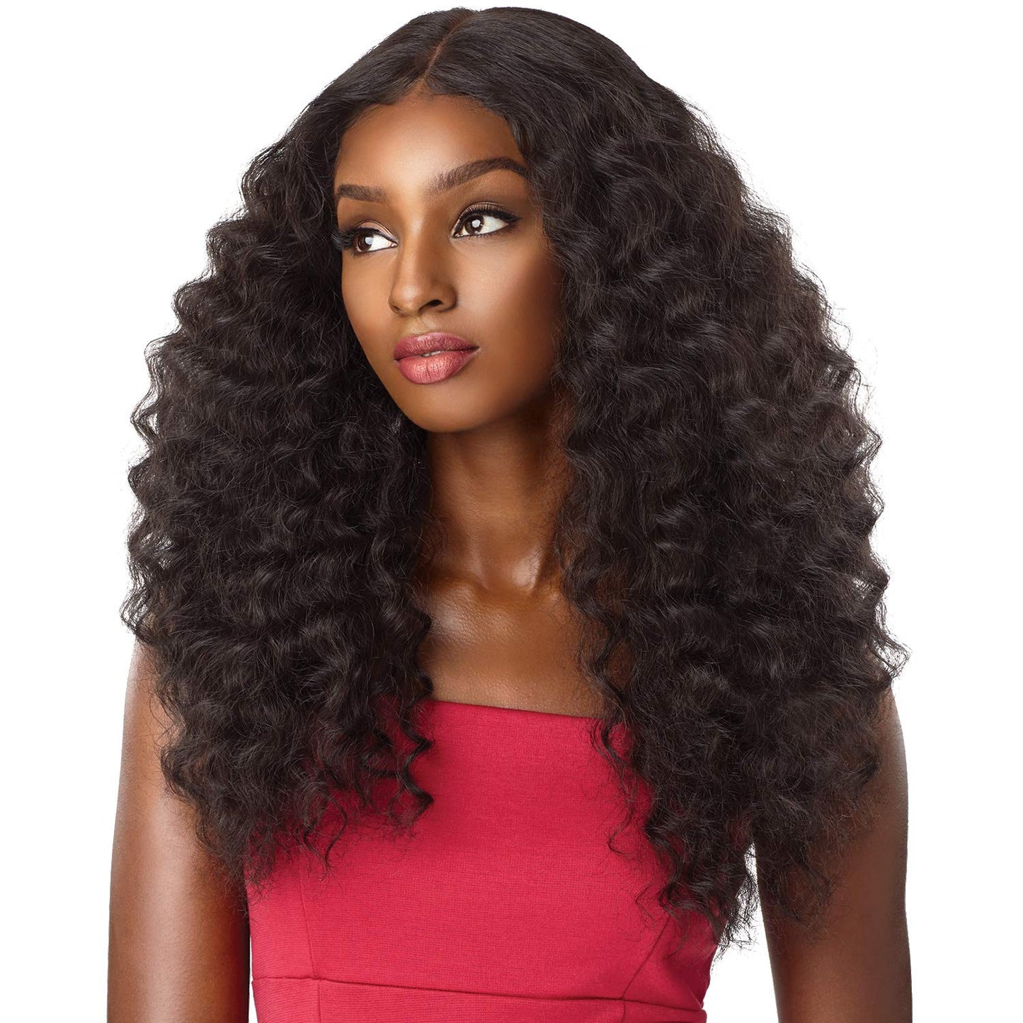 Sensationnel Lace Front Wig - Amani