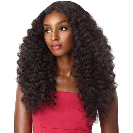 Sensationnel Lace Front Wig - Amani