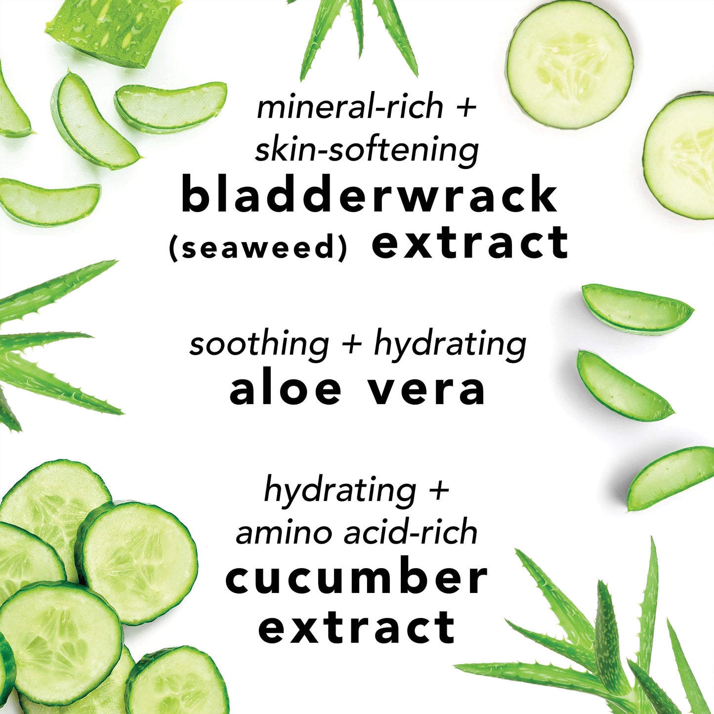 Mario Badescu Facial Spray with Aloe, Cucumber and Green Tea for All Skin Types | Face Mist that Hydrates & Invigorates | 8 FL OZ & 4 FL OZ Combo