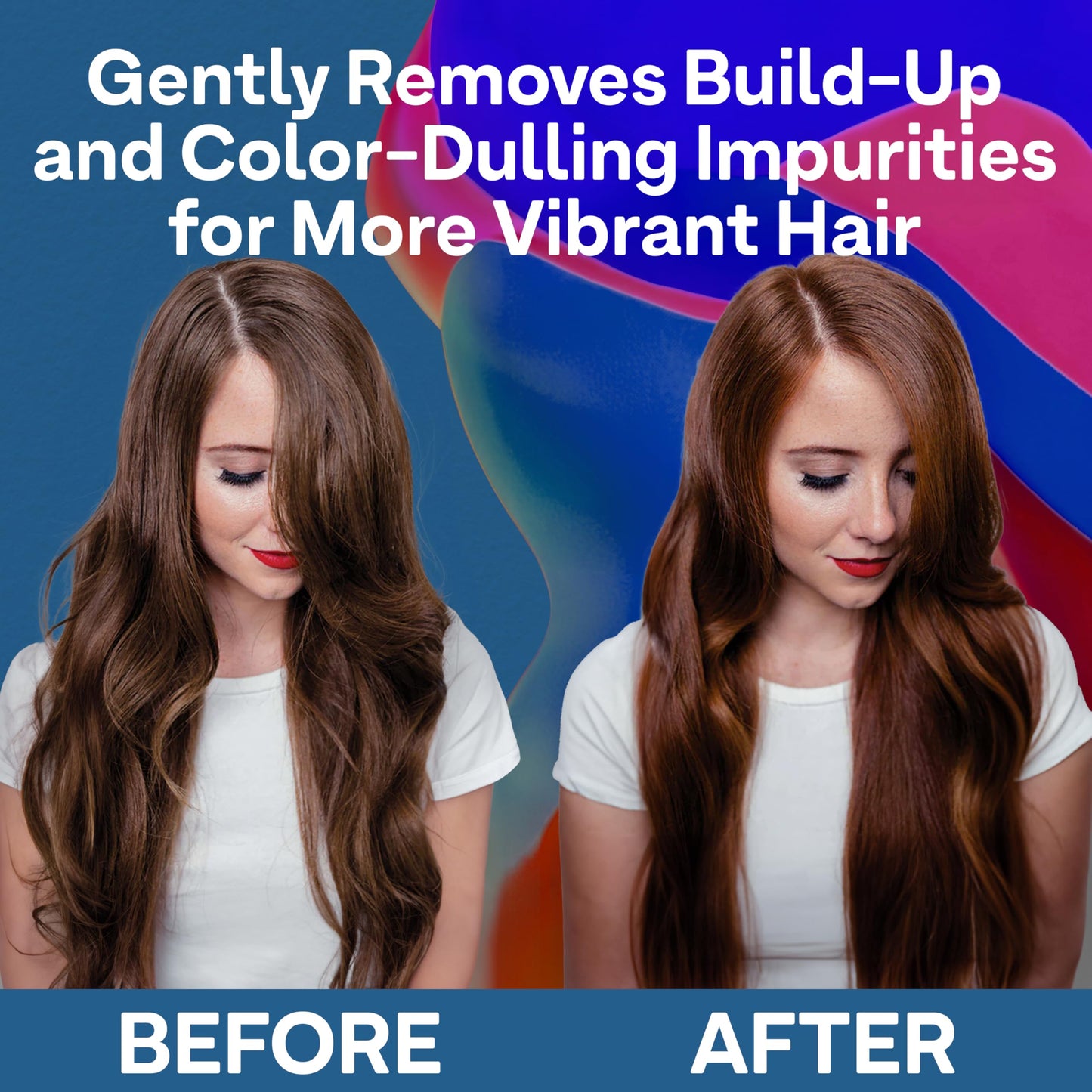 Colorproof Hair Pre-Tox Spray 6.7 Fl. Oz. Rapid Clarifying Pre Shampoo Spray with Color Protection, Coconut & Lemongrass Scent