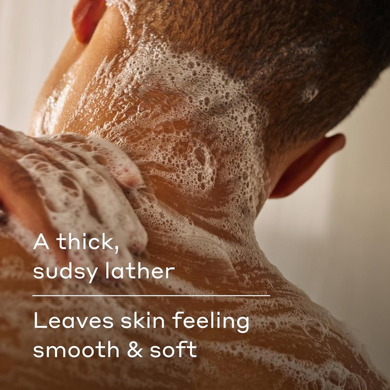 Harry's Men's Body Wash - Stone Scent | Paraben-Free, Sulfate-Free Shower Gel - 18 fl oz (3 Pack)