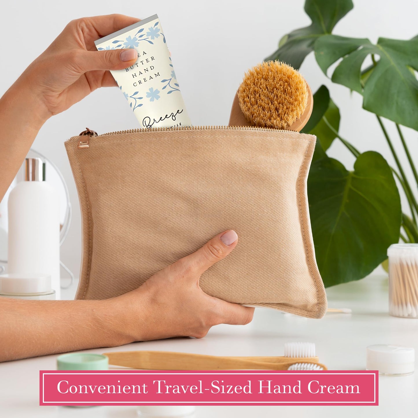 FinchBerry Home Sweet Home Gift Set – Perfect Housewarming Present – Includes Boxed Soap, Liquid Hand Soap, Sage Stick, and Plant Some Roots Seed Packet – Thoughtful Gift for Friends & Family