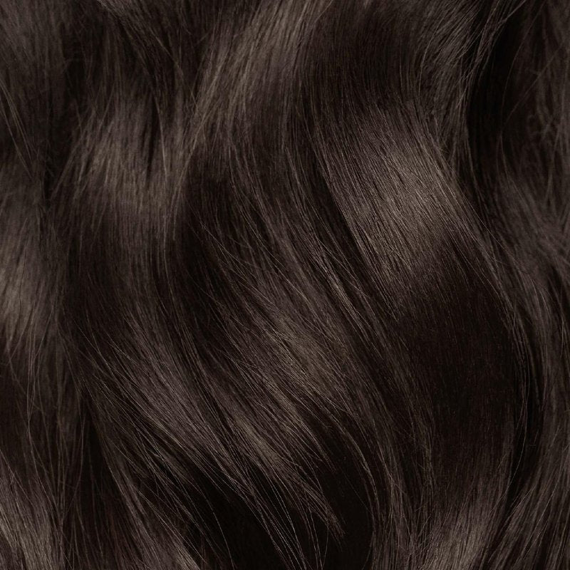 IGK Permanent Hair Dye Color Kit Set of Two | 5N Back To Brown - Natural Brown | 100% Gray Color Coverage + Strengthen + Shine | Ammonia Free