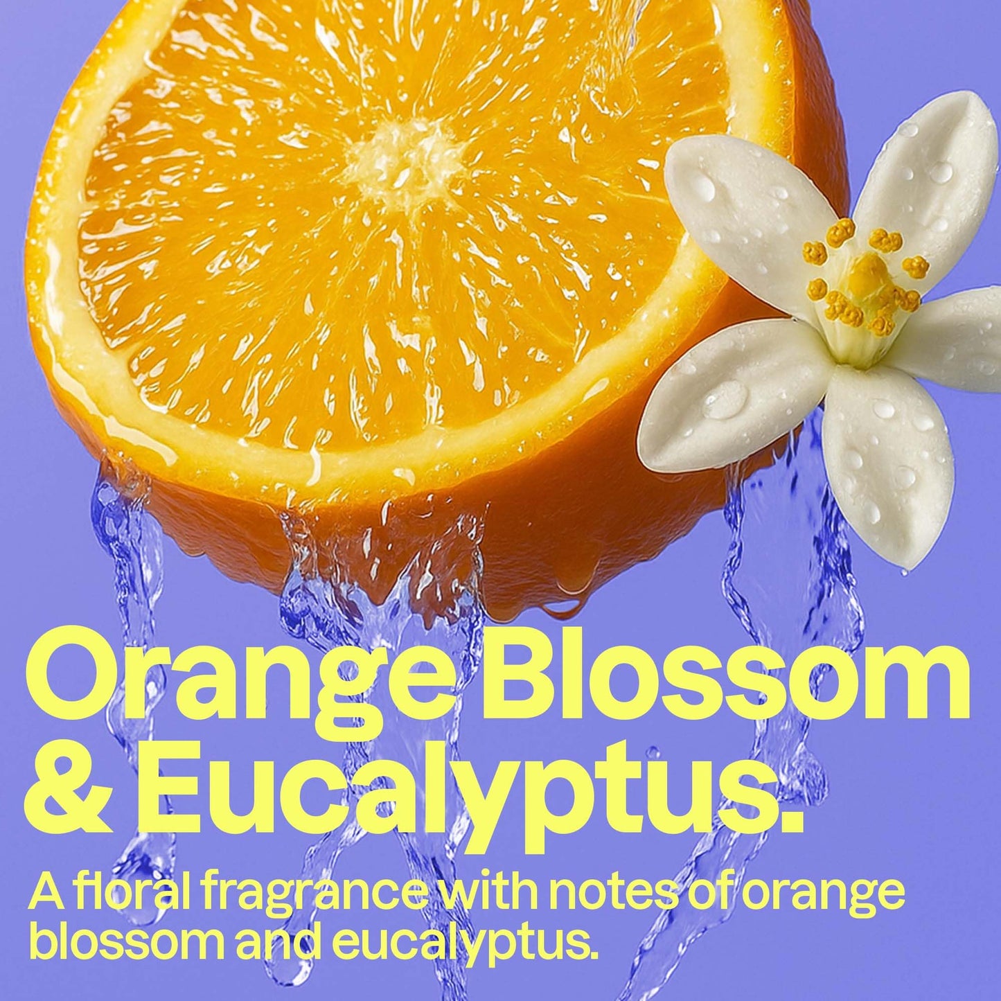 ATTITUDE Body Cream, EWG Verified, Plant- and Mineral-Based Ingredients, Vegan and Cruelty-free, Energizing, Orange Leaves, 8 Fl Oz