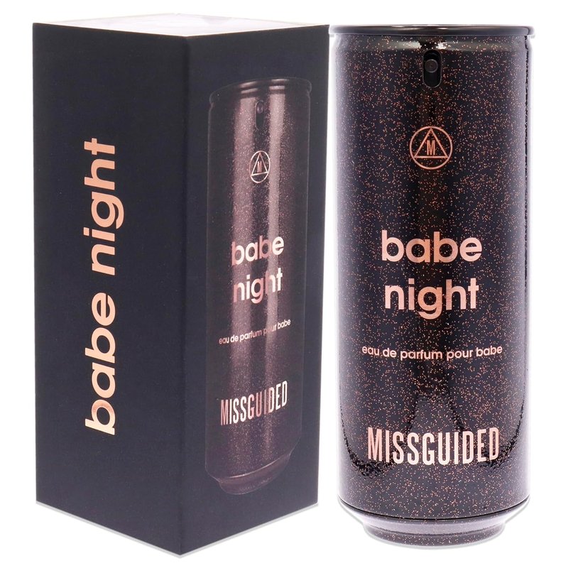 Babe Night Women's EDP Spray - 2.7 oz Fragrance for Evening Wear