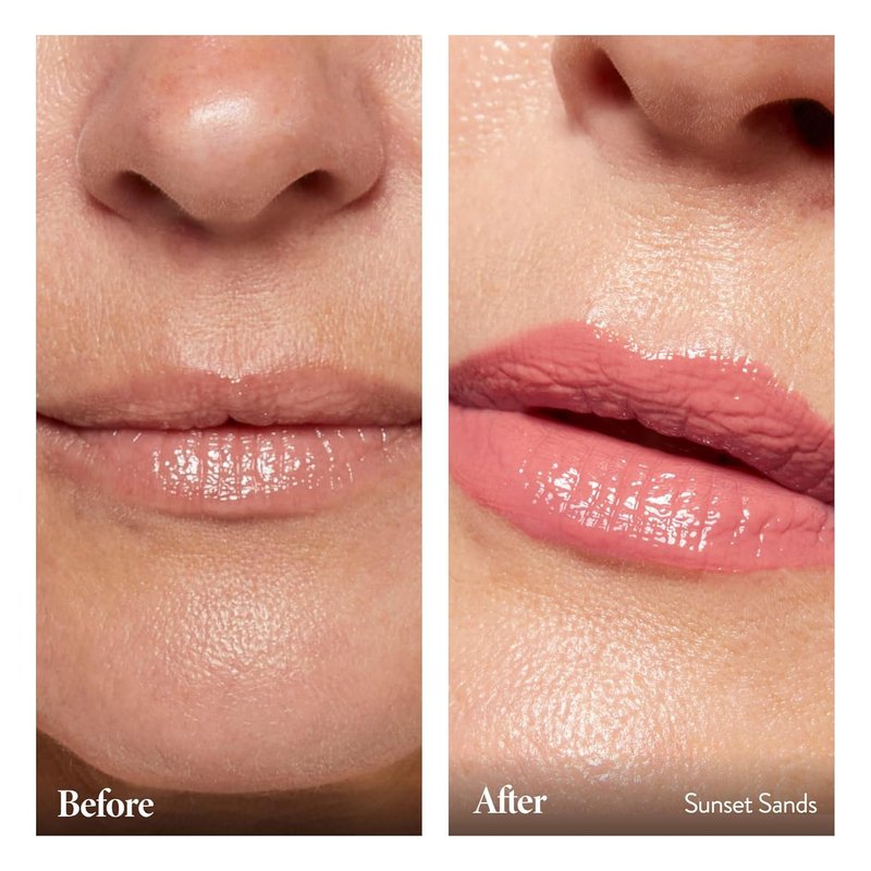 Laura Geller Shine-n-Shield Lip Balm SPF 15 - Nourishing Hydration for Lips | Golden Hour
