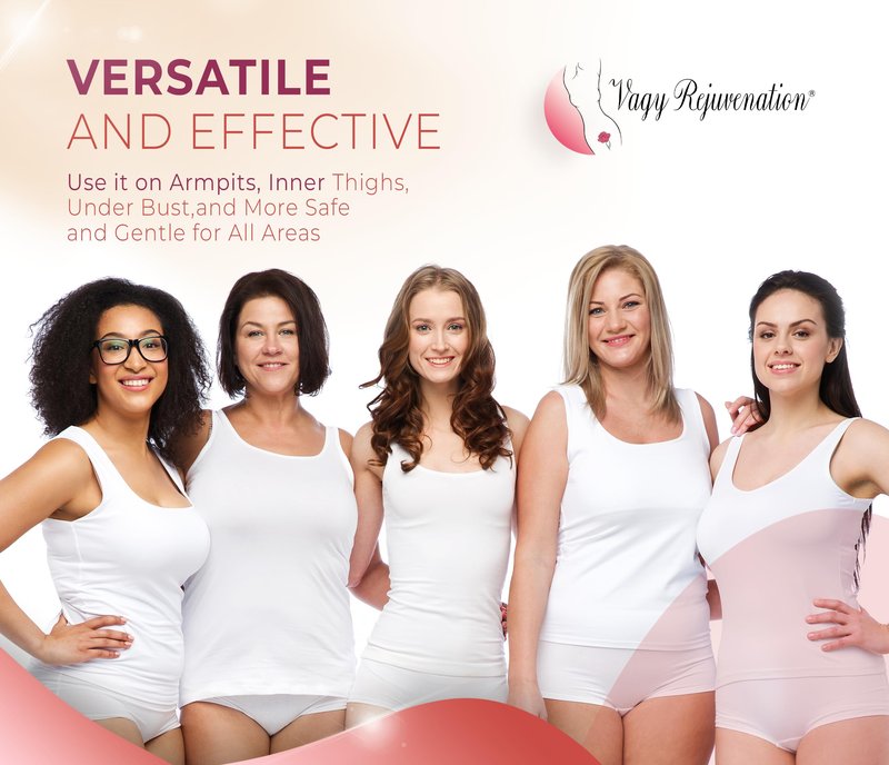 Vagy Rejuvenation LexPlus Body Deodorant for Women – Full Body Deodorant for Sensitive Skin – All Over Deodorant for Women – Hydrating and Freshening Care – 60Ml