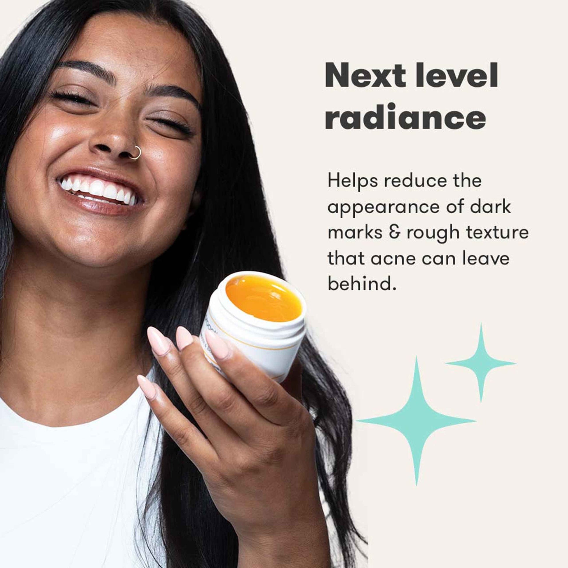 Proactiv Smooth & Bright Resurfacing Vitamin C Face Mask - Targets Post Acne Dark Marks, Hyperpigmentation, Rough Texture, Formulated for Acne-Prone Skin, 1.7 Oz