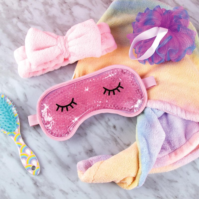 Rainbow Shower Set - Colorful Bath Accessories for Kids | Fun & Engaging Playtime