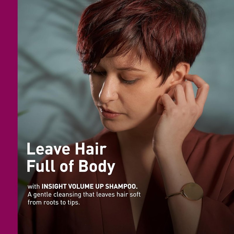 Volumizing Shampoo for Fine Hair - Boost Volume & Thickness | 900 ML
