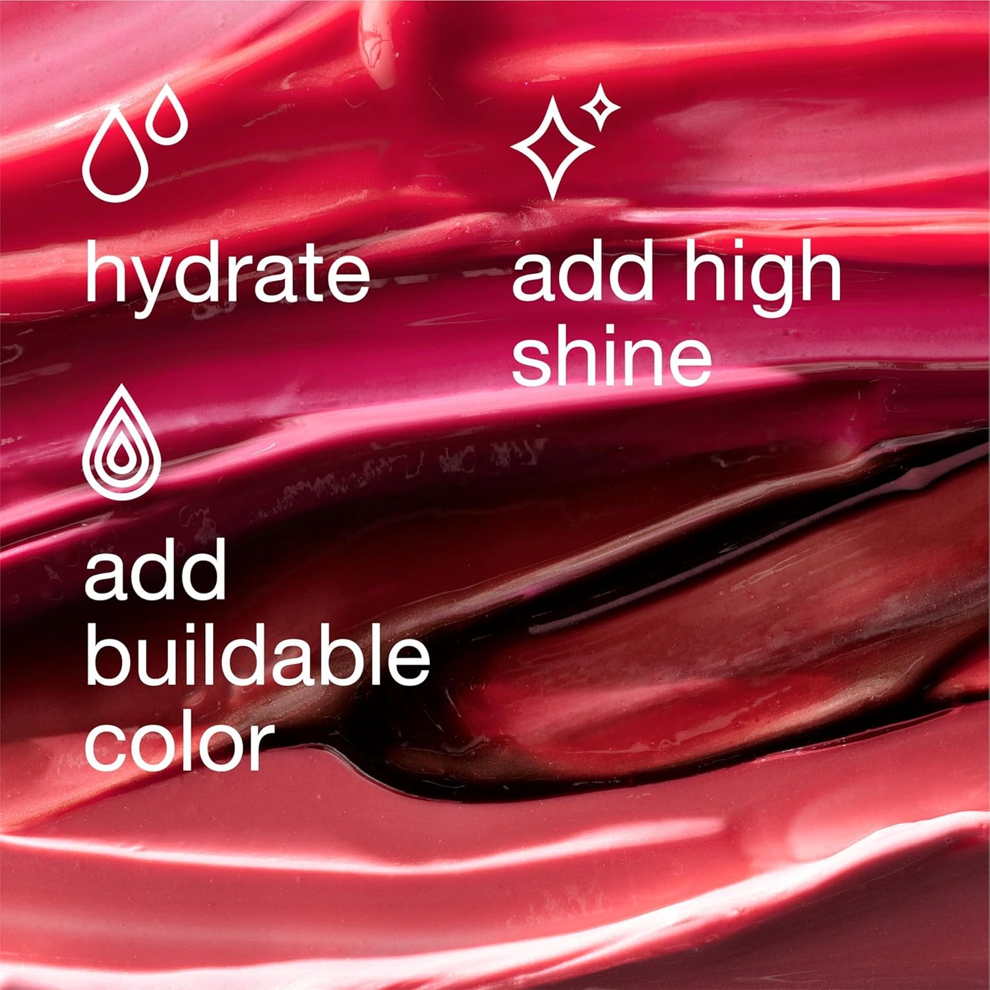 Clinique Pop Plush Creamy Lip Gloss - Hydrating Lip Gloss with Hyaluronic Acid, Avocado & Shea Butter | High Shine Finish