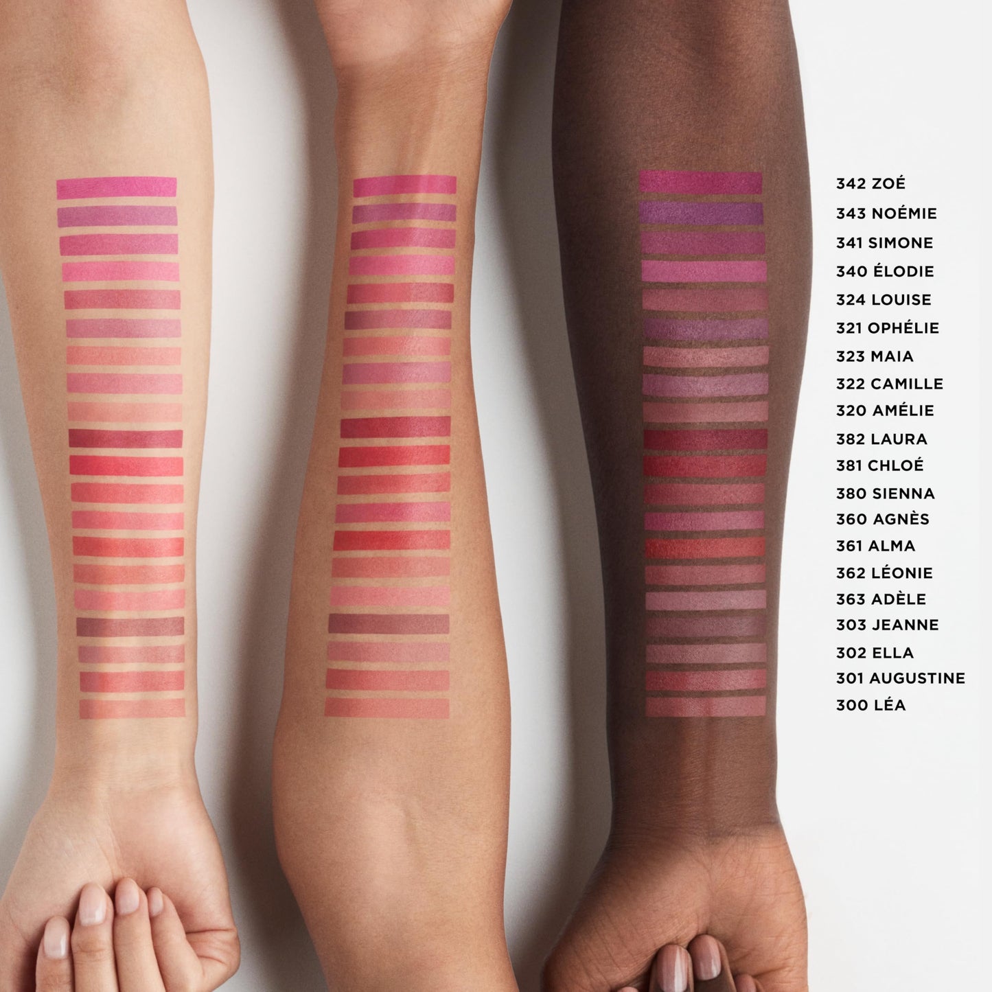 Laura Mercier Petal Soft Lipstick Crayon, 24HR Lip Softening Hydration, 12HR Sheer Matte Lip Color, Comfortable Weightless Wear, Diffused, Blurred Effect, 322 Camille - Neutral pink