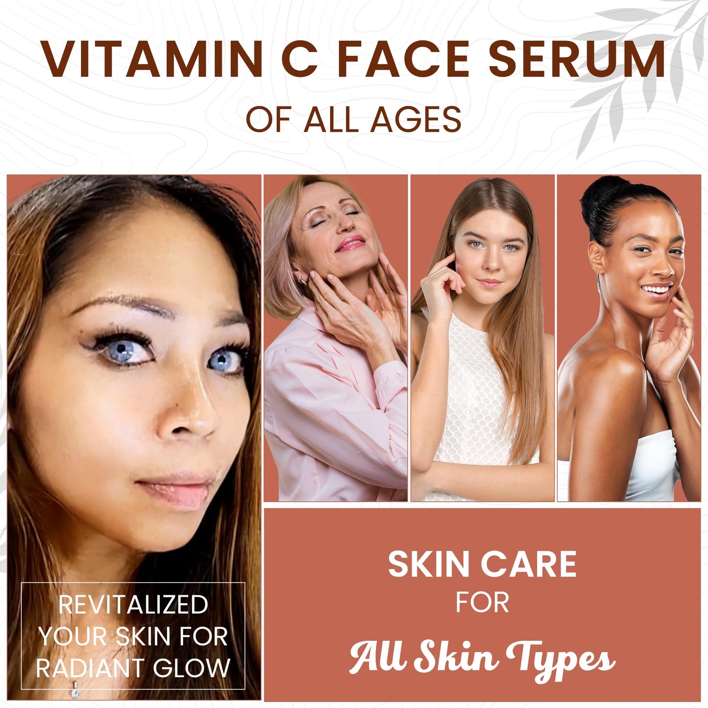 Rapid Dark Spot Remover for Face & Body – Glow Boosting Serum | Vitamin C and Hyaluronic Acid | Age & Sun Spot Corrector, Brown Spot Remover | Anti-Aging | Super Hydrating | Firming & Lifting