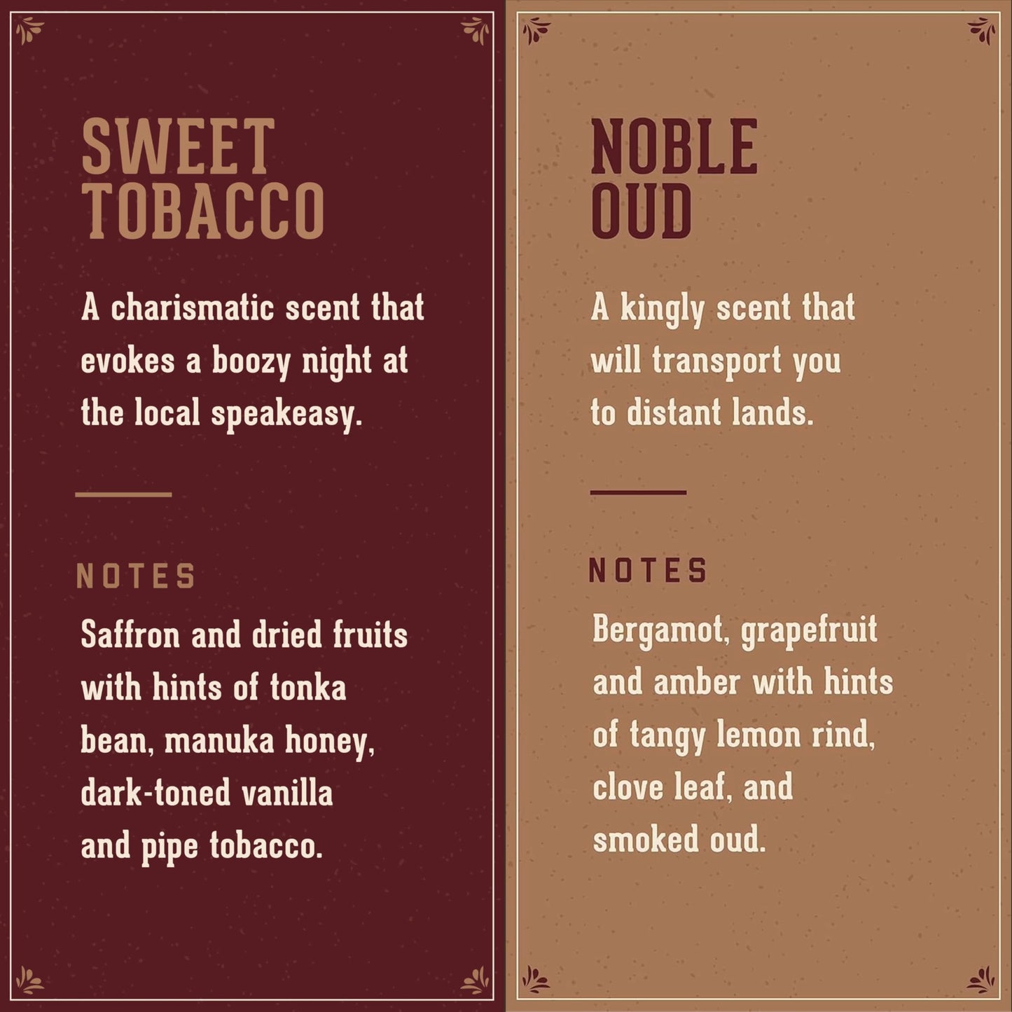 18.21 Man Made Man Sweet Tobacco & Noble Oud 3-in-1, 18 Oz Wash 2-Set Bundle, All Hair & Skin Types for Men, Strengthens and Moisturizes in a Manly Aroma