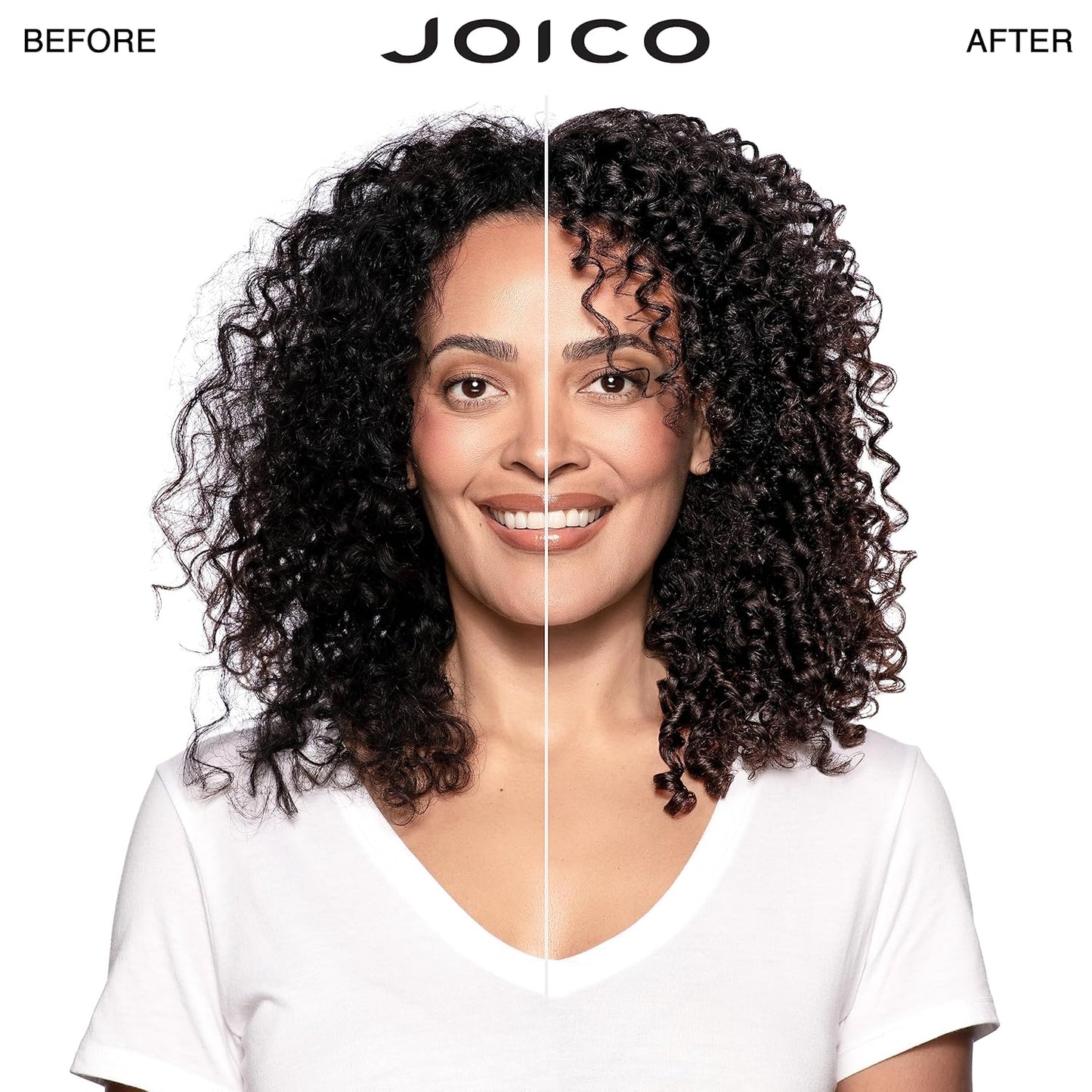 Joico Moisture Recovery Shampoo & Conditioner Set - Hydrating Formula for Thick, Coarse, Dry Hair | 33.8 Fl Oz