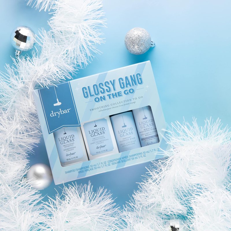 Drybar Glossy Gang On-the-Go Kit