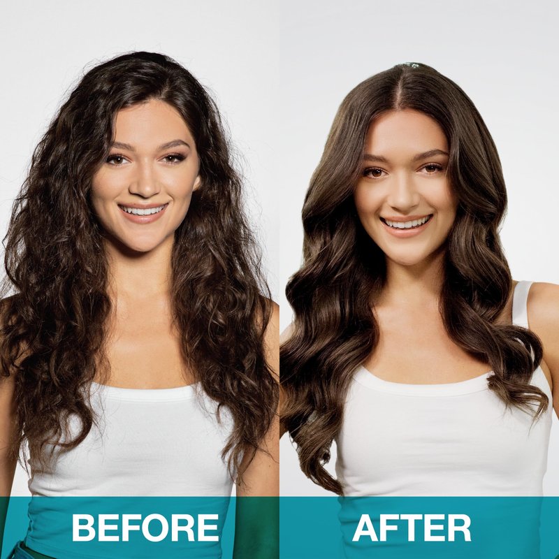SexyHair I WANT MOISTURE Conditioner, 10.1oz | Tames Frizz | Increases Shine by 60% | All Hair Types
