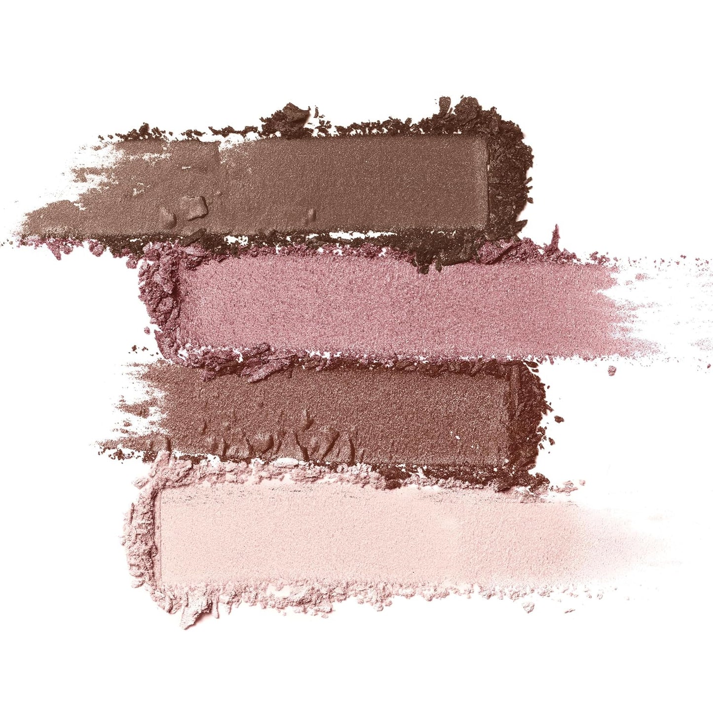 Clinique All About Shadow Eye Shadow Quad - Long-Lasting, Crease & Fade Resistant | Safe for Sensitive Eyes