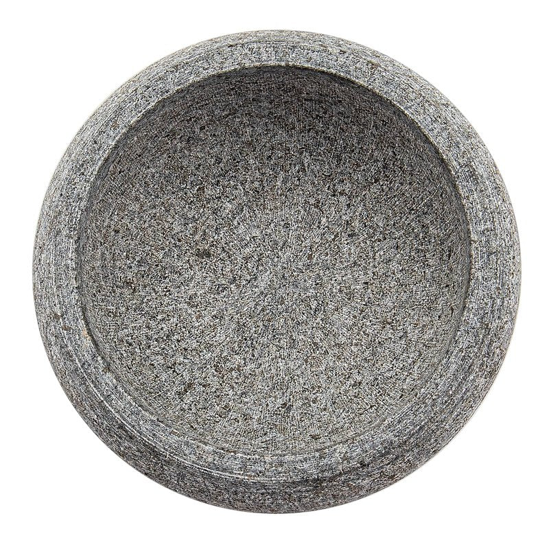Shaving Soap & Cream Bowl for Men, Natural Granite Stone, Keep Warm Better, Easier to Lather